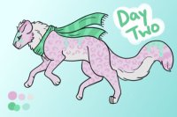 Claw's Advent Adopts - Day 2 (OPEN)