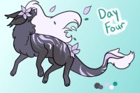 Claw's Advent Adopts - Day 4 (OPEN)