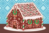 Kite's Christmas House