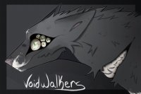 voidwalkers | open for marking