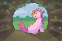 Pinkie's Rock Cave