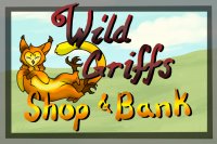 Wild Griffs - Shop and Bank