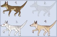 Custom Thylacines
