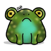 O-O Frog Avatar | F2U