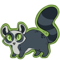 Raccoon 1 - Funkyfandom