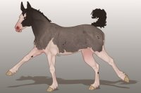 Mule-Eared Torden ~Breeding~ #0107