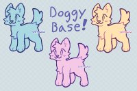 puppy base!!