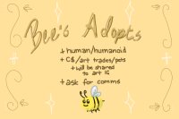 Bee's Hive ¦ adoptables