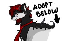 Wolf adopt CLOSED