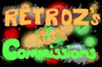 retroz's free commissions (open)