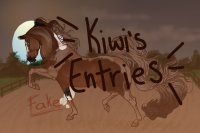 Kiwis Entries