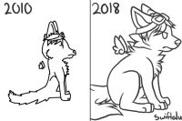 Another 2010 vs 2018