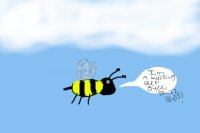 Buzzin' Bee!