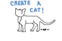 Create Your Own Cat!