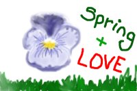 Spring and Love