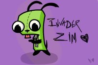 Invader Zimmm <3