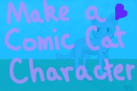 Make a Cat Character for My Comic! *Winners Announced!*