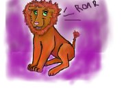 dog-lion :P
