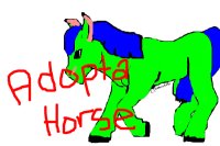 ~ Adopta Horse! ~