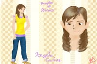 Character Sheet--Angela