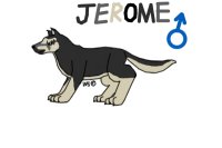 Jerome for Jerome-San