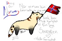 Pray for Norway