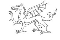 Welsh Dragon!!!