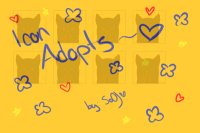 Icon Adopts!