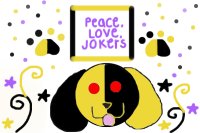 Peace, Love, Jokers