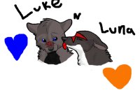 Luna and Luke