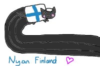Nyan Finland ♥