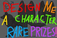 Design Contest---Rare Prizes! Two Categories!