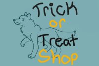 Trick or Treat shop