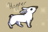 Hopper for vampire butler c: