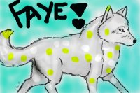 Faye the Wolf