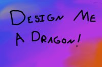 Make me a dragon character!