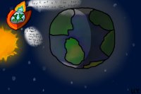 Earth day competition entry
