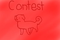 Contest To Be An Artist For Doggies