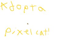 Adopt a Pixel Cat