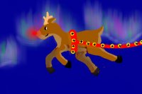 Rudolph (uh-duh!)