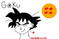 Son Goku!!!!!!