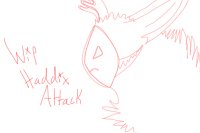 Haddix Attack Animation