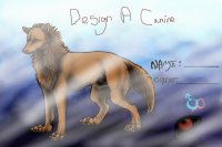 Fly.With.Me's Design A Canine