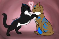 Orca and Breeze <3