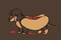 Meal Mutts - Wiener Dog