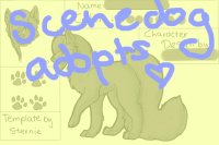 )) Scenedog Designs for Adopt ((