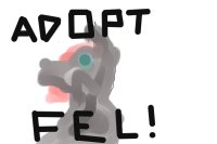 Adopt Fel!-Only if you read Wolfsaugen
