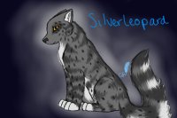 Silverleopard for Splotchy