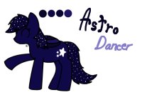 Astro Dancer Ref