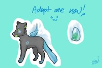 Okami_fan's "chimirit" adoptions! :D